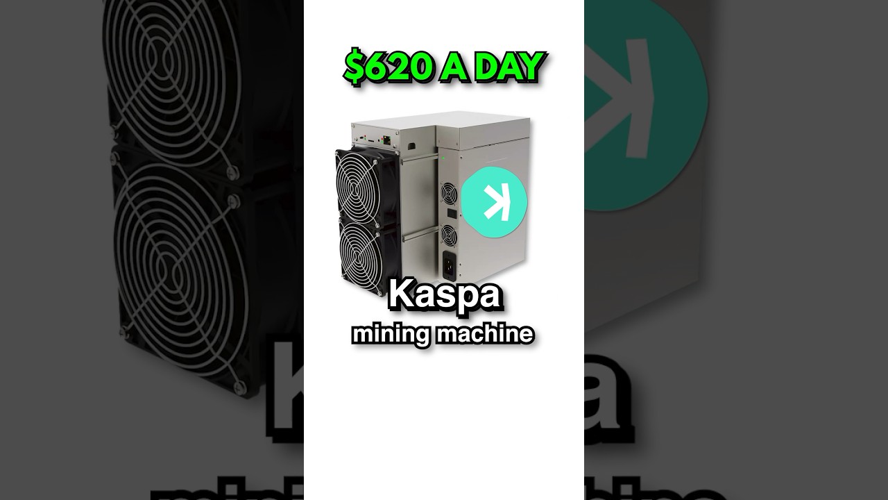 Is a $15,000 Kaspa Mining Rig Worth It? 💰