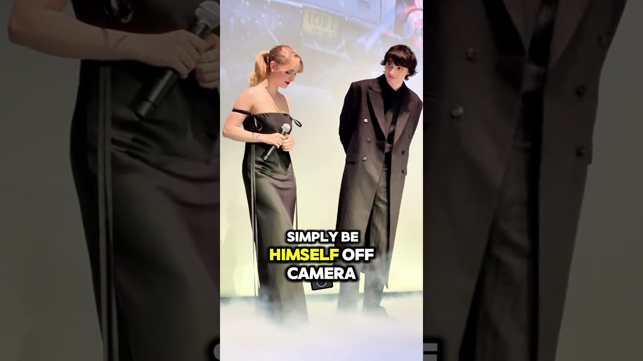 Finn Wolfhard Shaves His Head After Stranger Things 5 — Here's Why ✂️