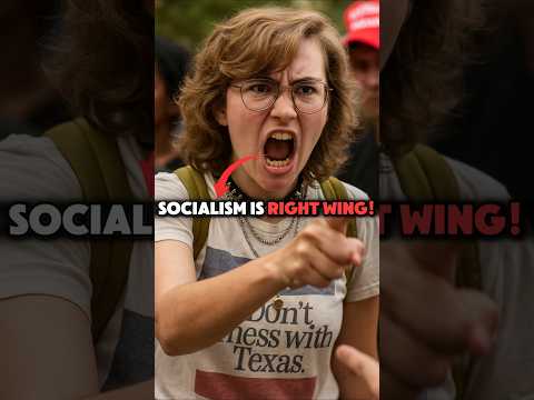 Charlie Kirk DESTROYS an INSANE Hypocrite! #shorts #charliekirk #debate