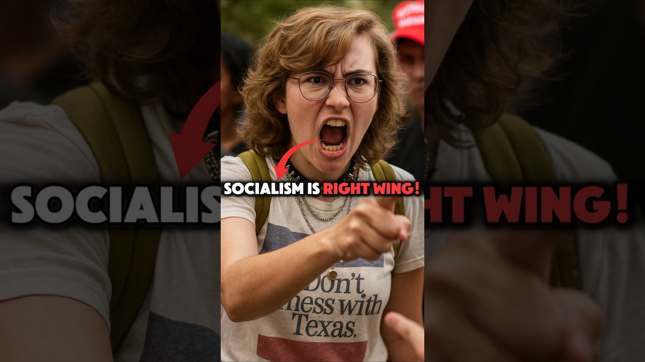 Charlie Kirk Challenges Hypocrisy in Debate