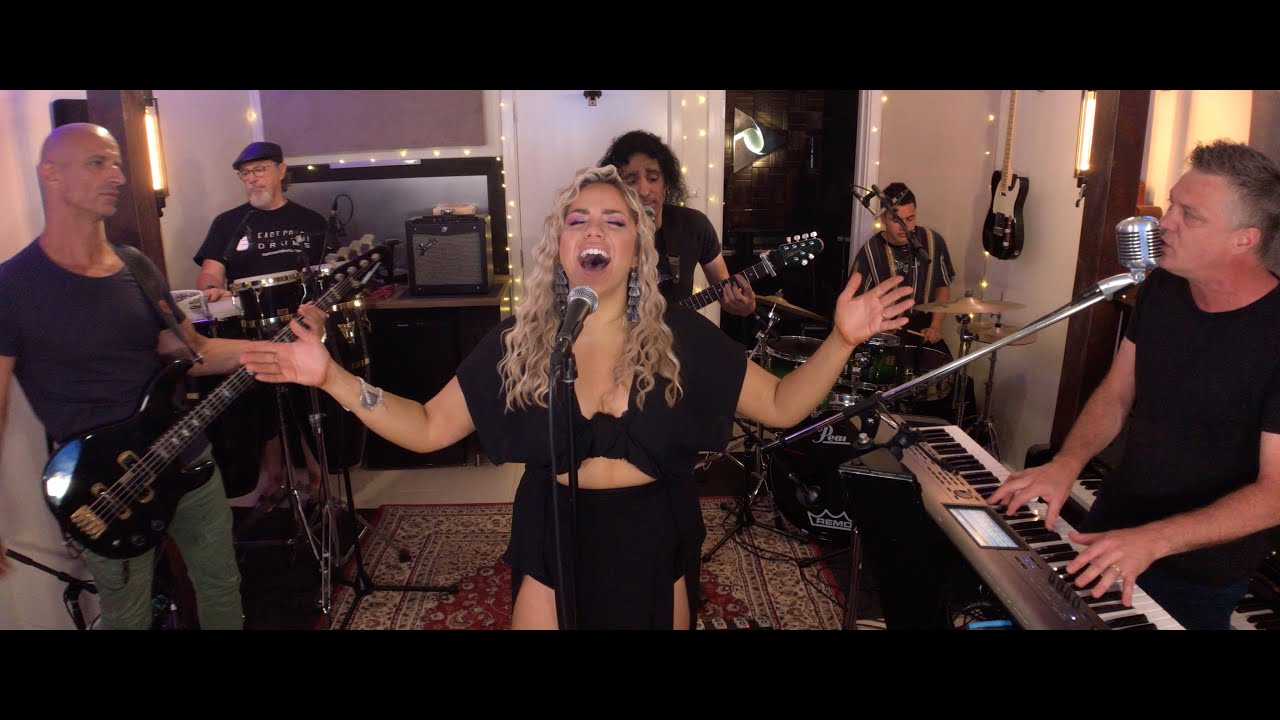 Heart’s Classic ‘ALONE’ Live Cover by HSCC feat. Sarah Lloyde 🎶