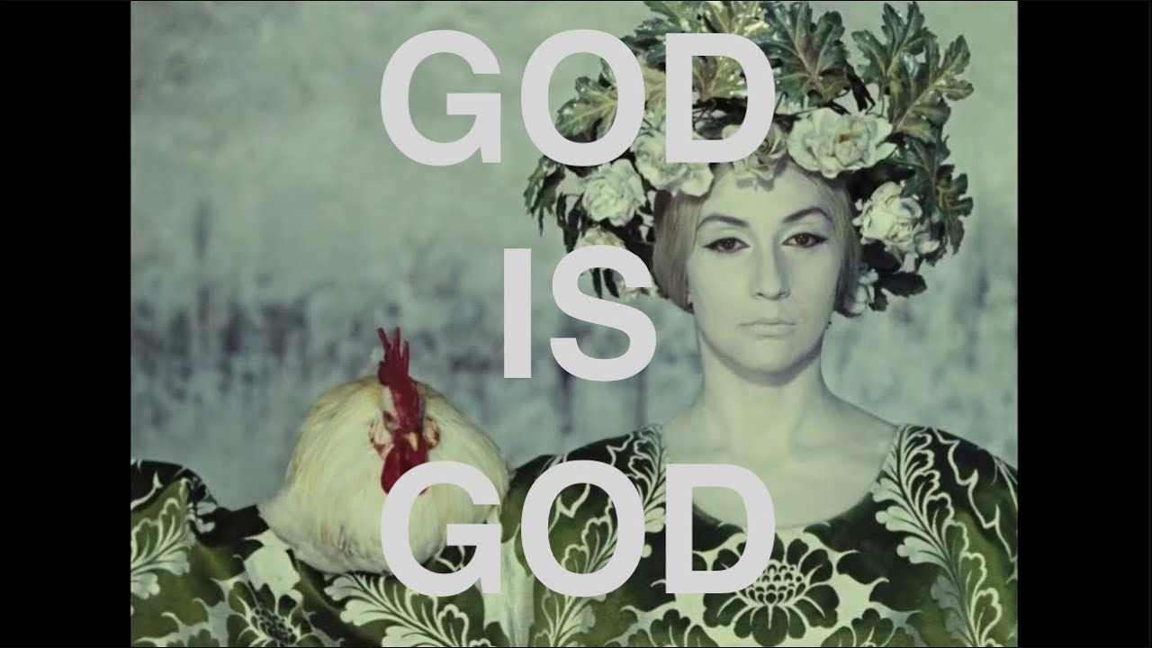 God is God by Juno Reactor (2024) 🎶