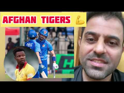 Afghanistan vs Zimbabwe 1st T20 match 2025 result 