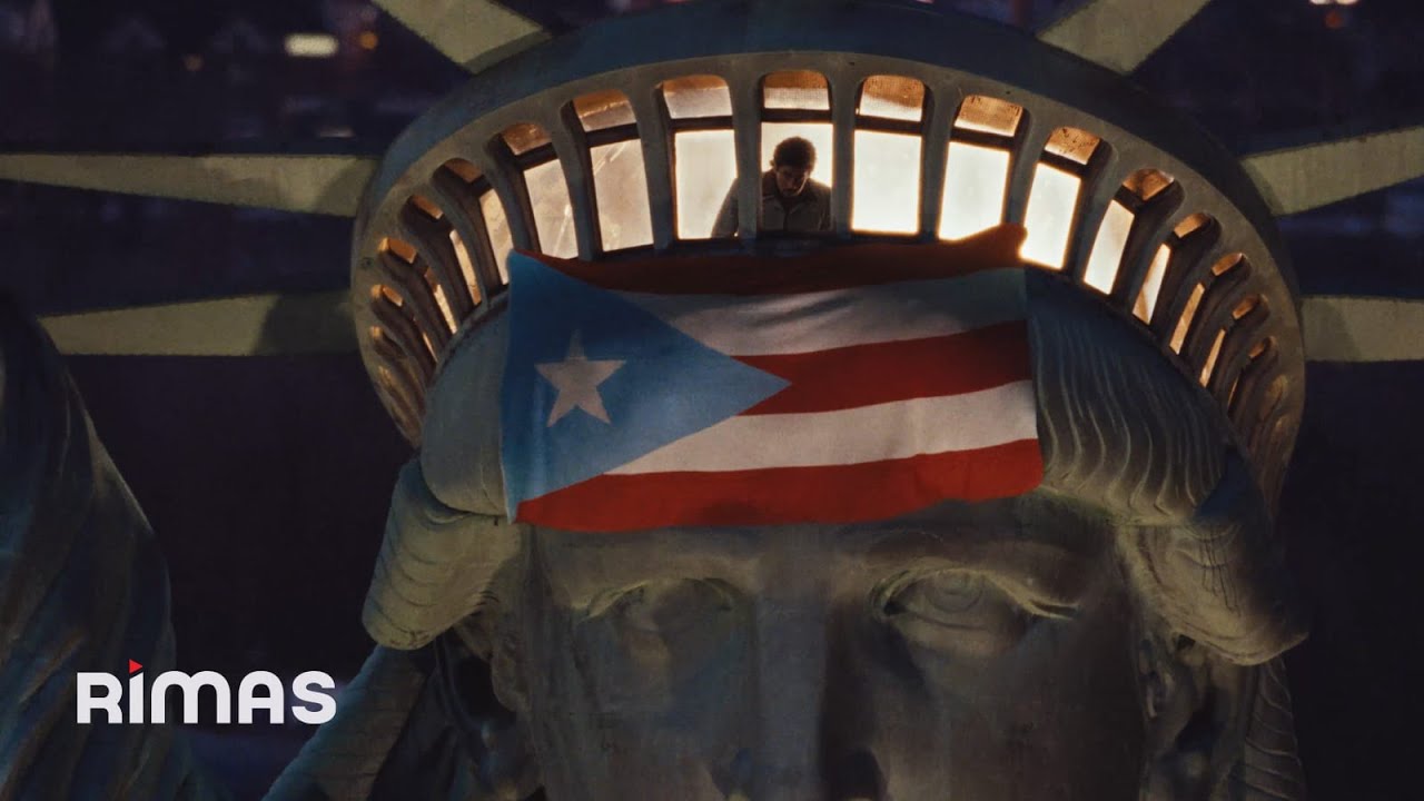 Bad Bunny - NUEVAYoL (Official Video) 🎶