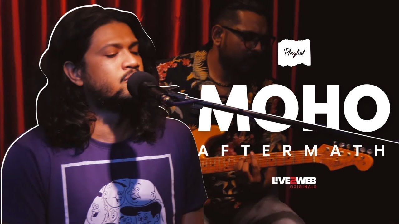 Moho | Aftermath Bangladesh 🎶 | Playlist Season 2, Episode 1