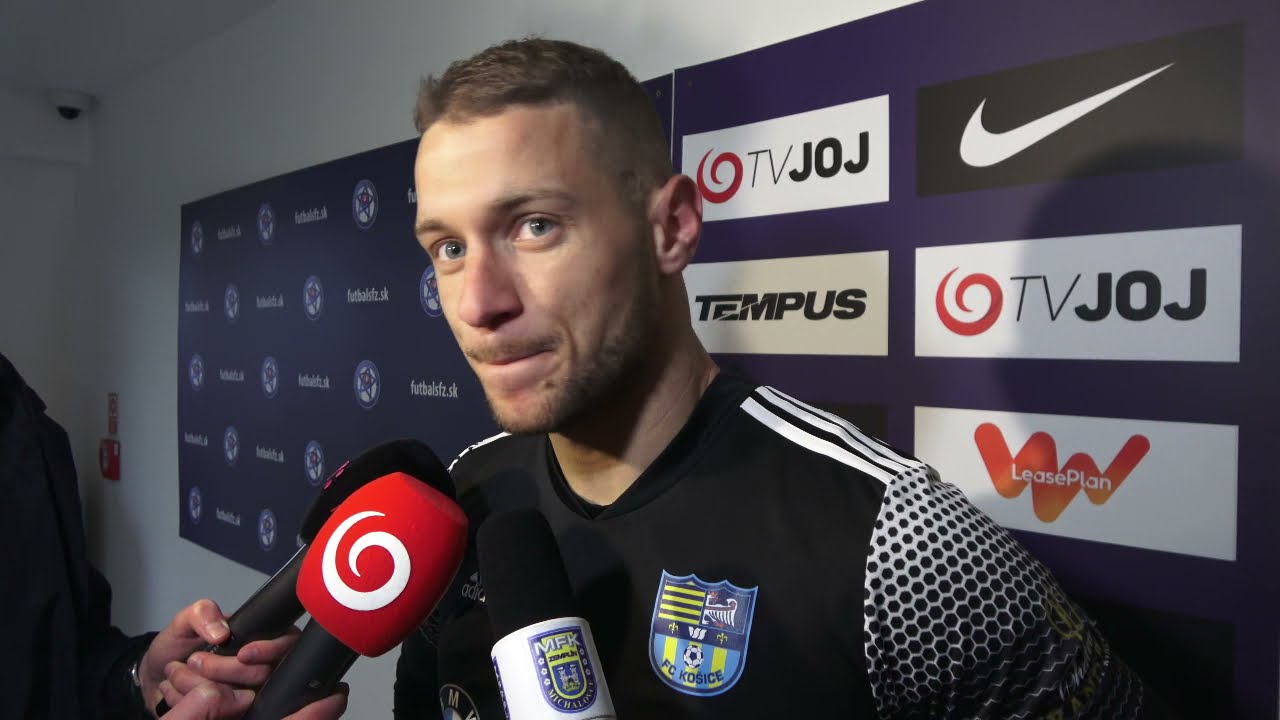 Matúš Kira po zápase Zemplína s Košicami: Výsledky a jeho reakcia ⚽