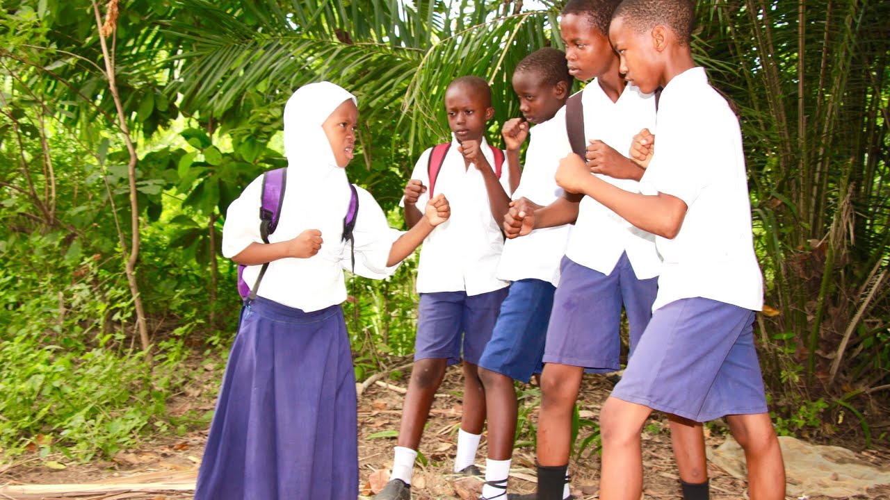 VITUKO VYA MTOTO ASMA π