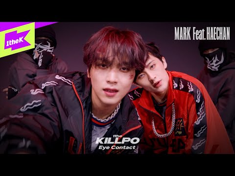 [EyeContact Ver.] 마크 (MARK) _  +82 Pressin’  (Feat. 해찬) | 1theKILLPO | 원더킬포 | 아이컨택 | Facecam | 4K