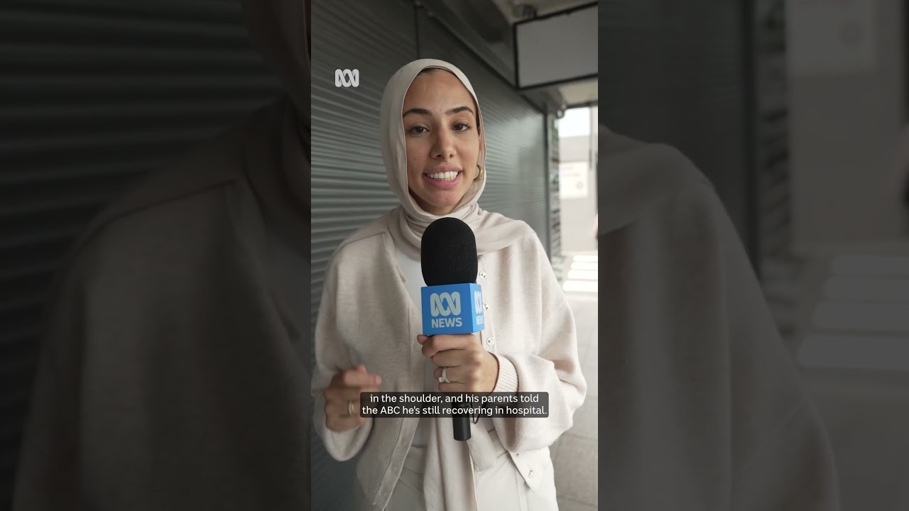 Bondi Hero's Neighbors Praise His Courage 🦸‍♂️