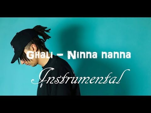 Ghali - Ninna Nanna Instrumental (Base)