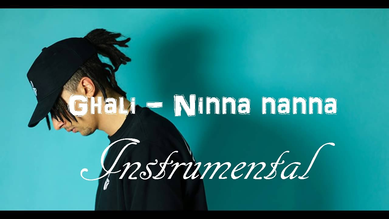 Ghali - Ninna Nanna Instrumental (Base) πΆ | Free Download