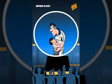 Figo’s Kiss Cam Moment 💋 | Real Madrid, Barcelona & the Coldplay Scandal!