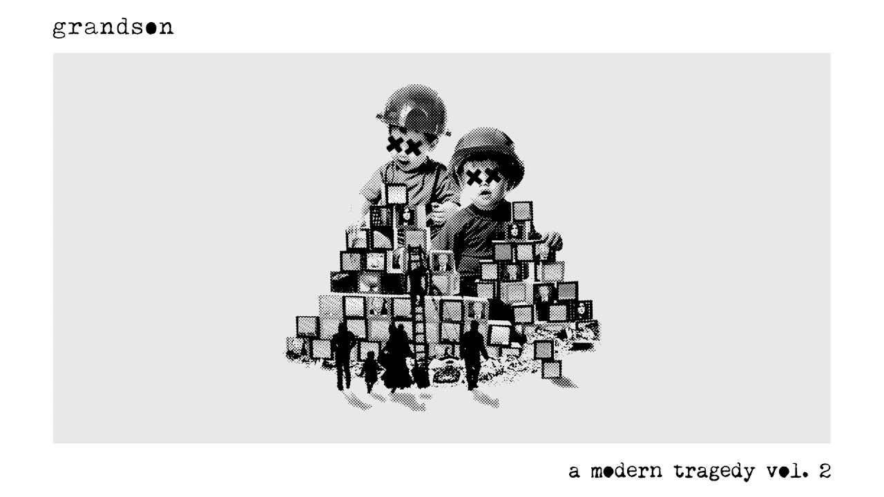 Grandson - Darkside [Official Audio] 🎶