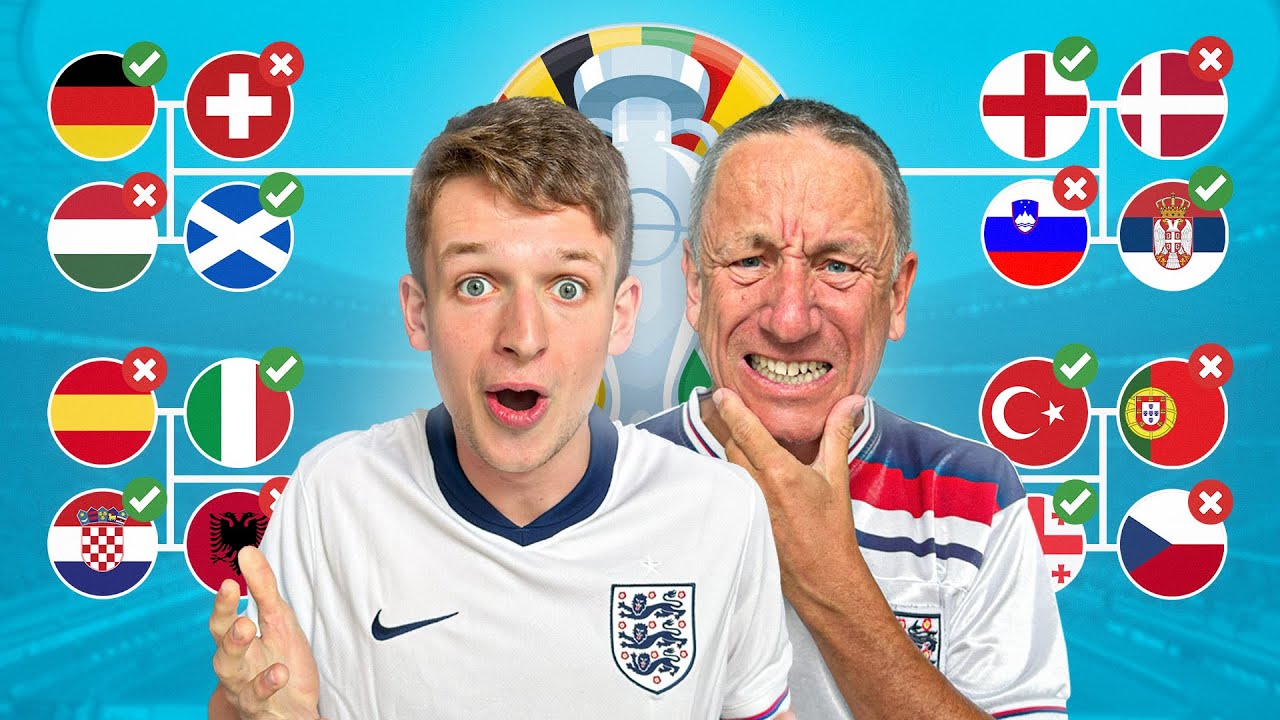 Euro 2024 Prediction & Fantasy Football 🎯