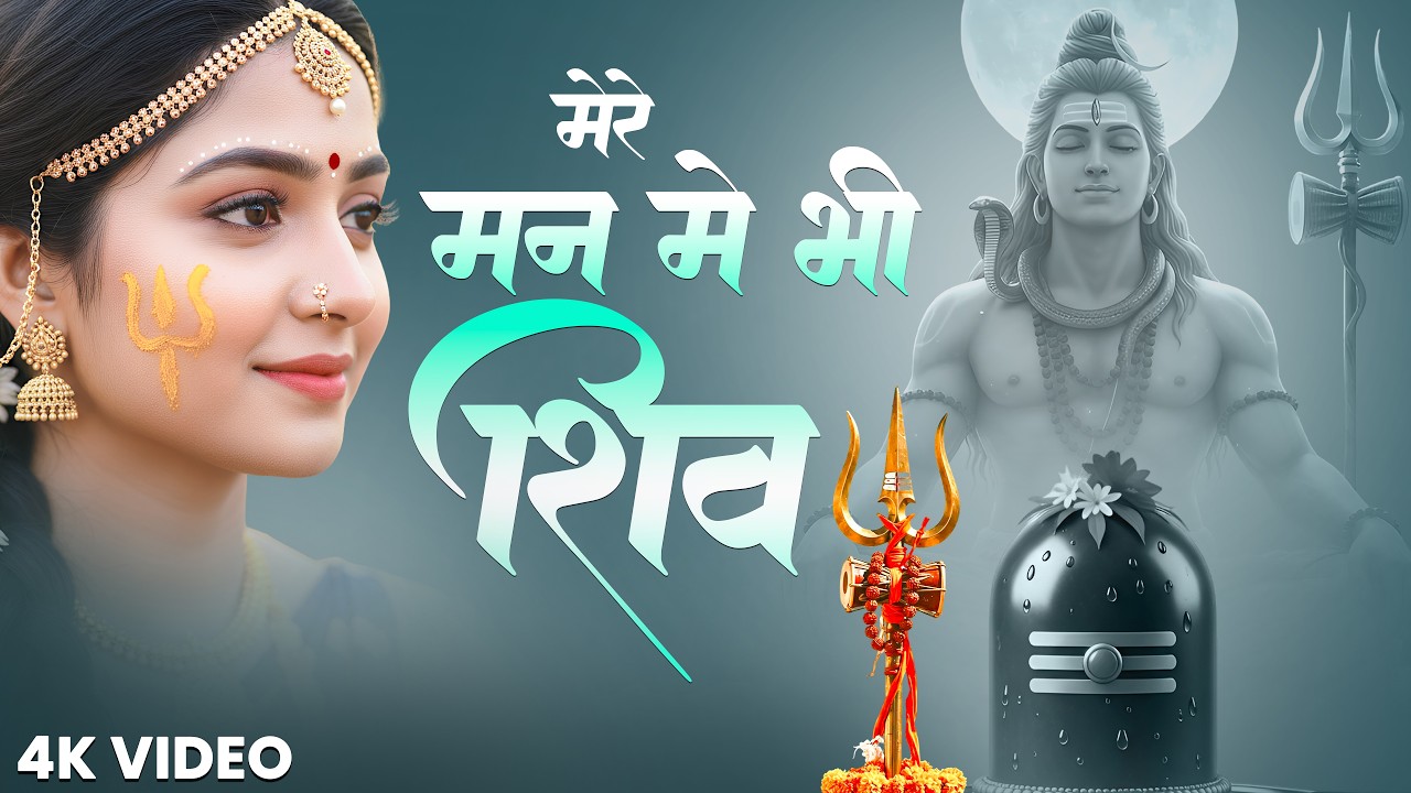 मेरे तन में भी शिव - Shiv Bhajan 2026