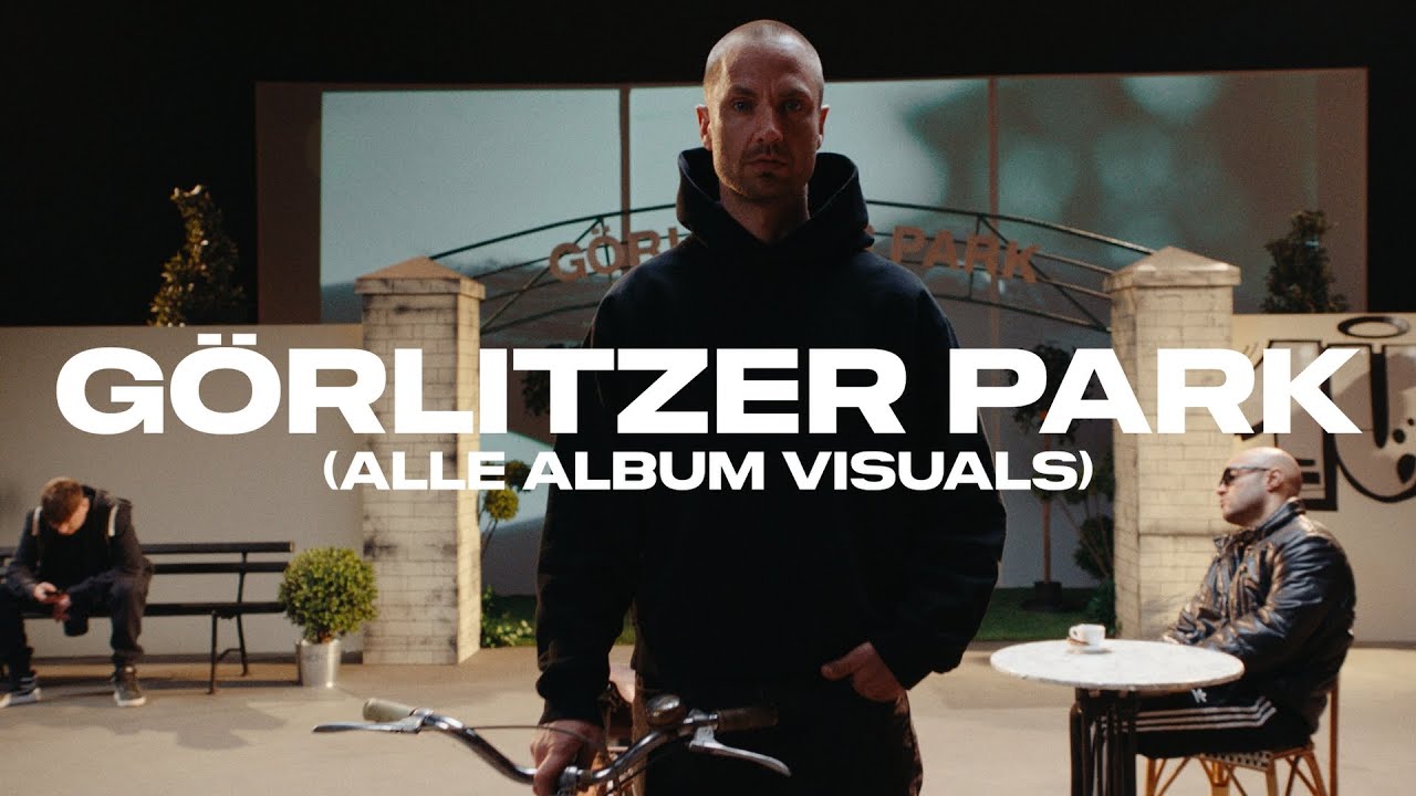 K.I.Z - Görlitzer Park Album Visuals & Bundle 🎶