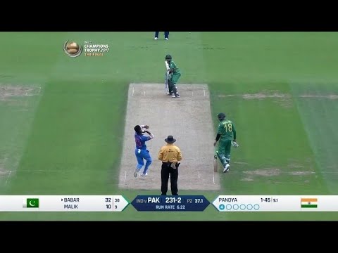 India vs Pakistan 2017 Champions Trophy Final Highlights 🏆