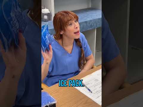 School Nurse #americanhighshorts #shorts #highschool #schoolnurse #schooldays #nurse