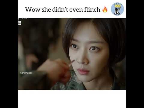 Military Prosecutor Doberman: She Didn't Flinch🔥