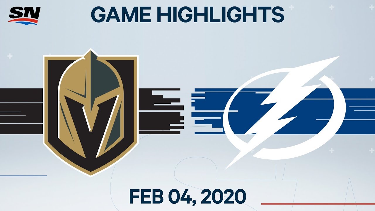 NHL Action: Lightning Edge Out Golden Knights with Stamkos' Clutch Goal 🏒