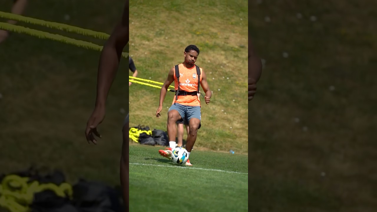 Несподіване недільне тренування збірної Словенії ⚽