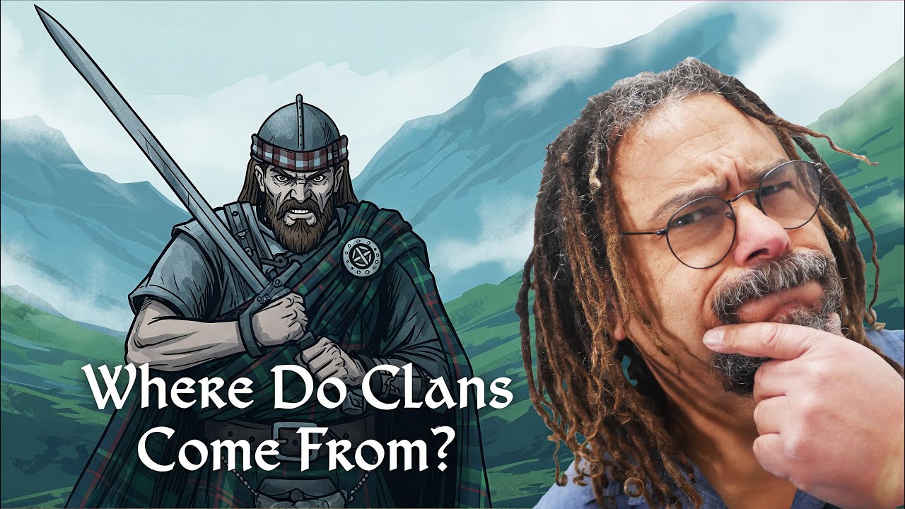 Unveiling the Truth About Scottish Clans 🏴