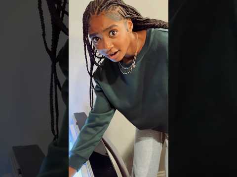 I FORGOT TO UNTHAW THE CHICKEN 😩🤣 #kinigradeon #funny