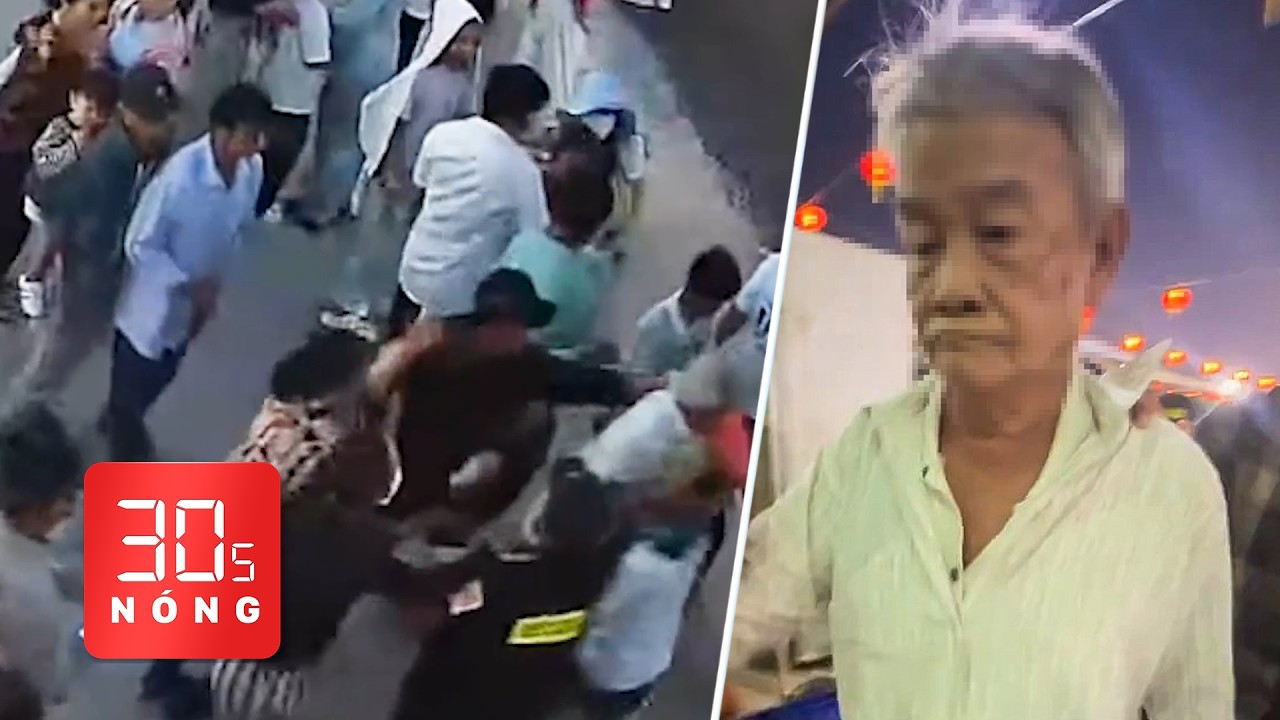 Bắt nhóm cướp giật tại Liên Hoa Bảo Tháp 🚓