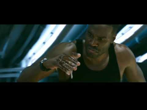 Black manta suit ready scene on Aquaman| AQUAMAN