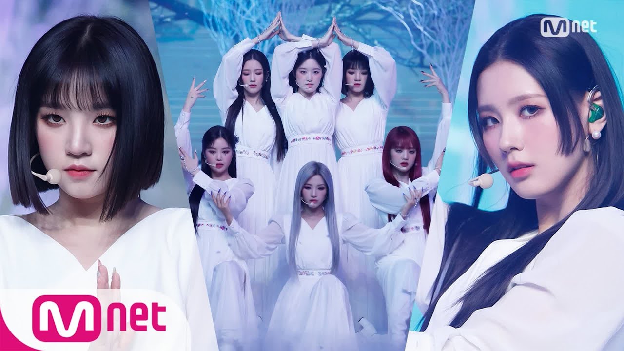 (G)I-DLE - HWAA Comeback Stage on M COUNTDOWN EP.694 ๐ฅ | KPOP Chart Show