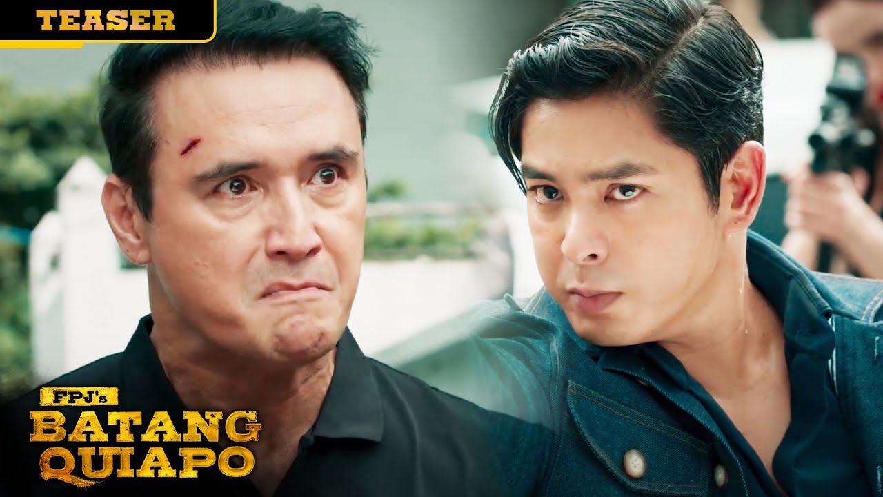 FPJ’s Batang Quiapo: Intense Battle for Power Begins July 7! 🔥