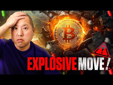 Bitcoin Is Setting Up for Its Next Explosive Move!