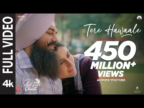 Tere Hawaale (Full Video) Laal Singh Chaddha | Aamir,Kareena | Arijit,Shilpa | Pritam,Amitabh,Advait