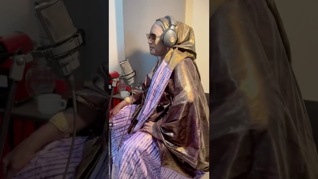 JAHMAN XPRESS - KIME LAM / ARVA Studio Session 🎶