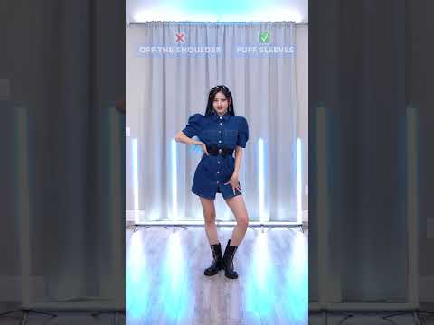 Wear This, Not That! K-pop Dance Outfits Edition | Ellen and Brian #AD #THISNOTTHAT