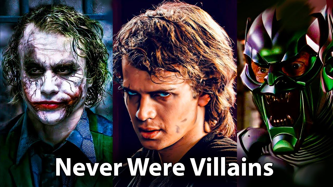 Villain Quotes That Were Totally Right 🎭