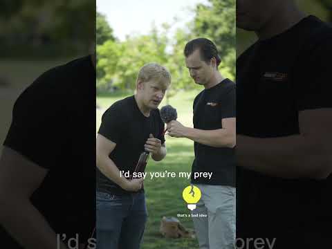 When you interview the wrong guy #shorts #shortsfeed #comedy #skit #relatable