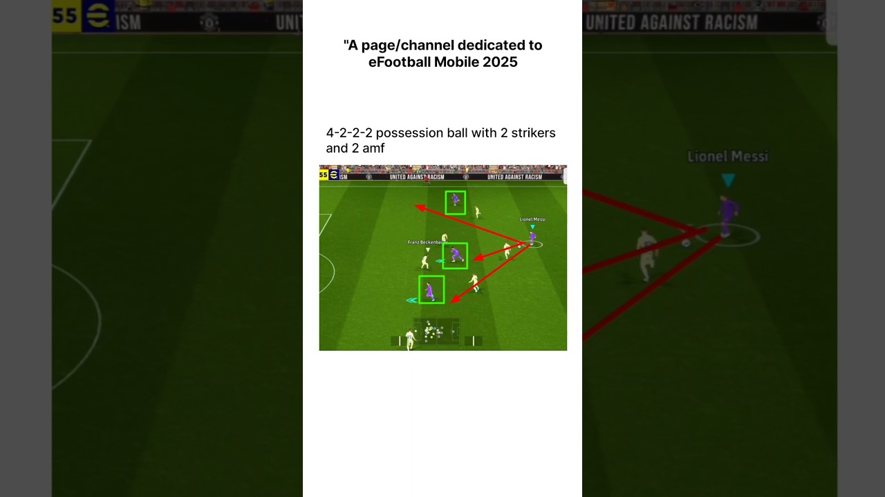 eFootball Tips & Tricks for 2025 ⚽