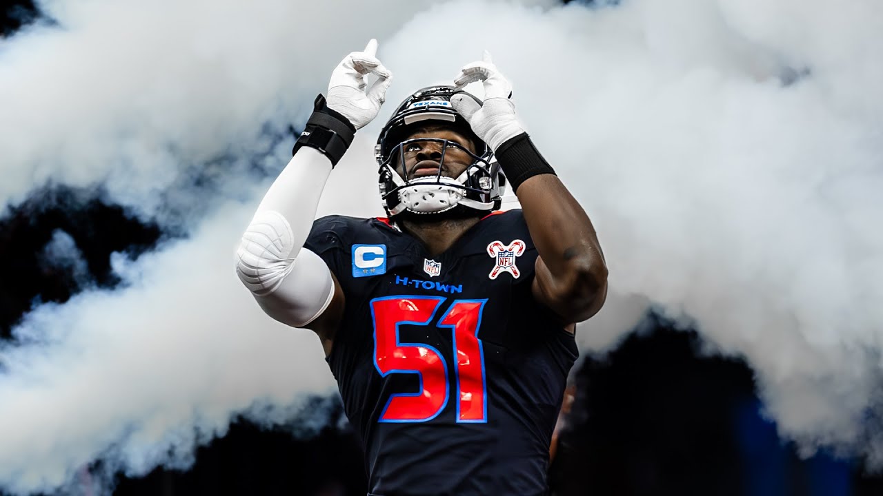 Will Anderson Jr.'s Best Highlights of 2024 π