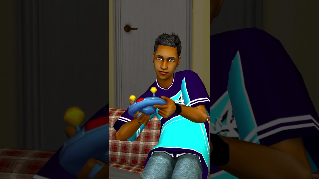 Los Sims 2: Nivel de Detalle Asombroso 🎮