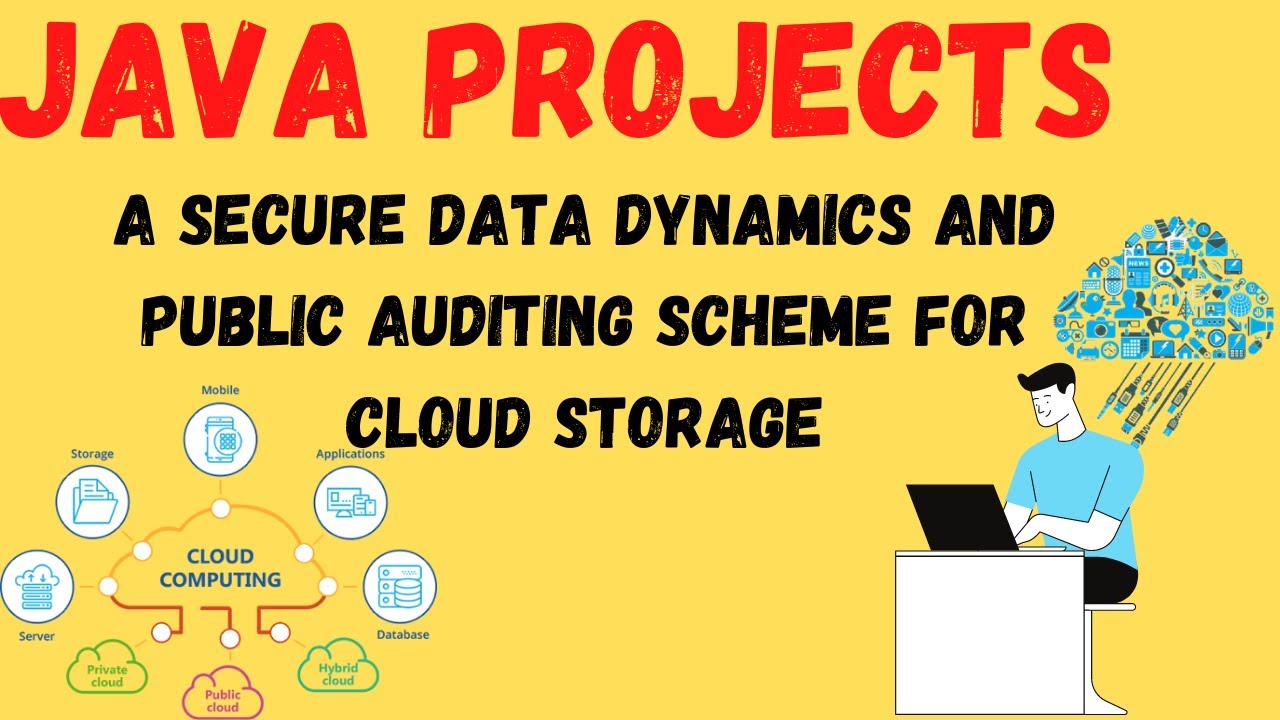 Secure Public Auditing Scheme for Cloud Storage: Ensuring Data Privacy & Integrity โ๏ธ
