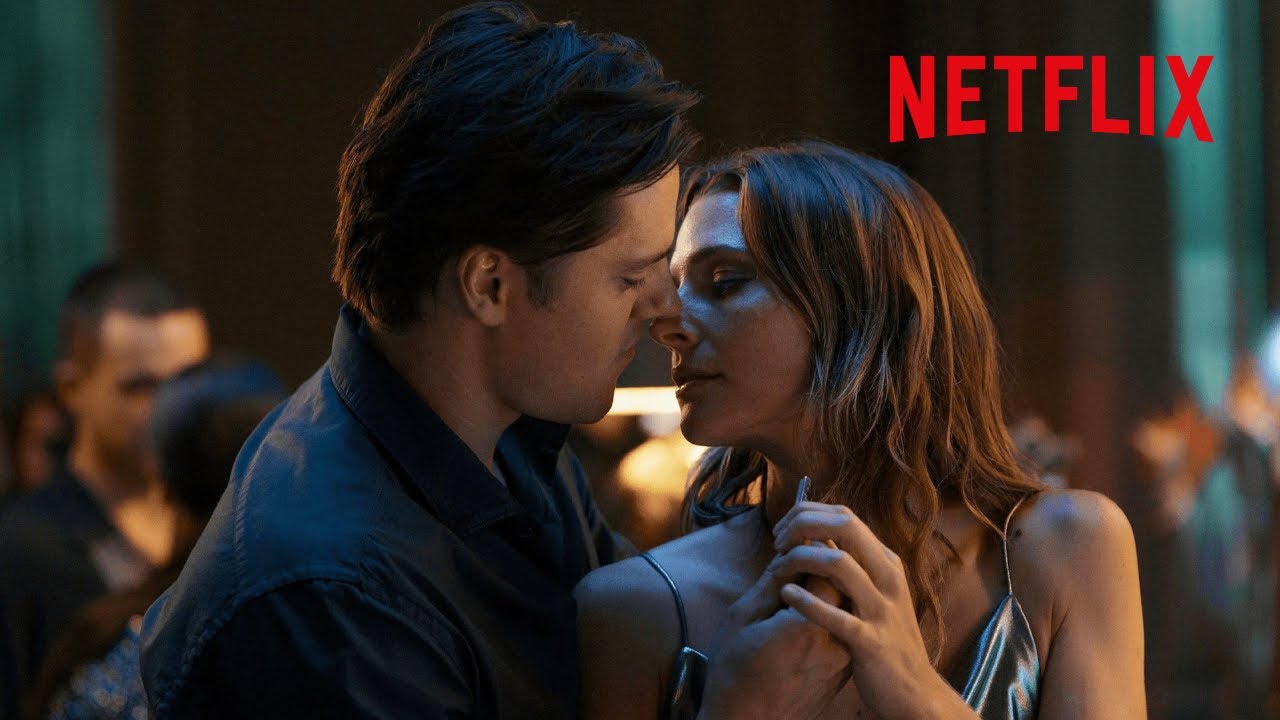 Top 10 Romantic Movies on Netflix (2025) 🎬