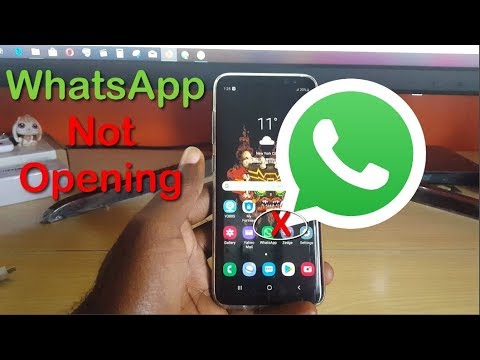 WhatsApp Not Opening? 5 Easy Fixes 🛠️