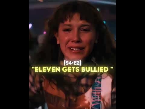 Saddest Moment In Stranger Things PT.3🥺💔 #strangerthings#willbyers #jimhopper#elevenhopper