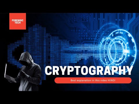 [HINDI] Cryptography |Encryption & Decryption |DES & AES | Cipher