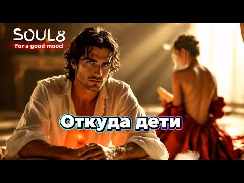 ОТКУДА ДЕТИ - Клипы для Души - ЖАРА - TOP Music Videos #русские_песни #песнидлядуши #music