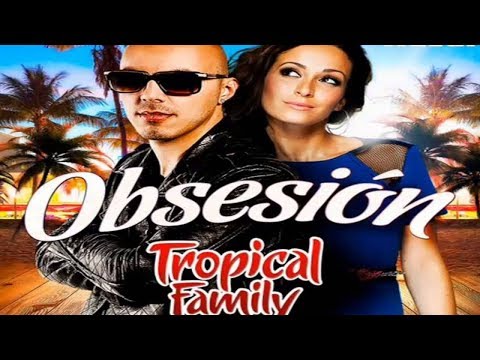 Kenza Farah et Lucenzo - Obsesión (Audio officiel)