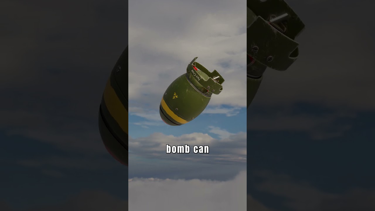 What If You Shoot a Nuclear Bomb? π¨