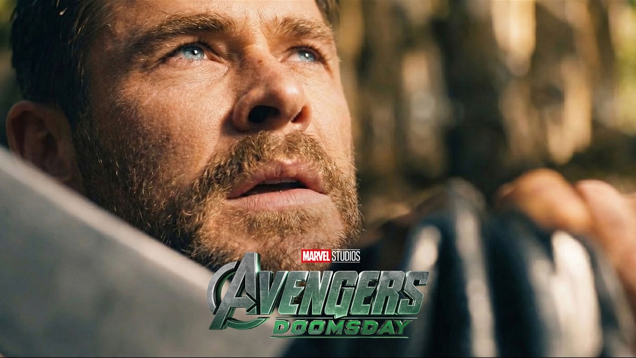 Avengers: Doomsday (2026) Thor Trailer | Marvel Fan Concept