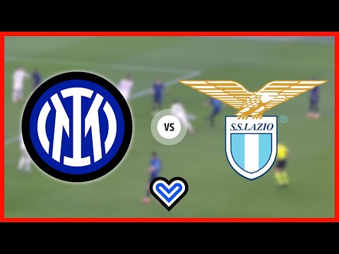 🔴 INTER LAZIO in Diretta! Live reaction Serie A [NO Streaming]